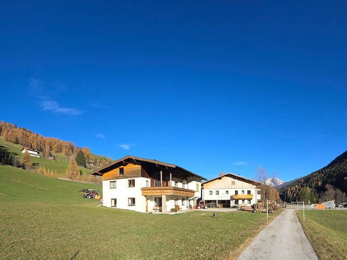 Ferienwohnung für 4 Personen, mit Terrasse