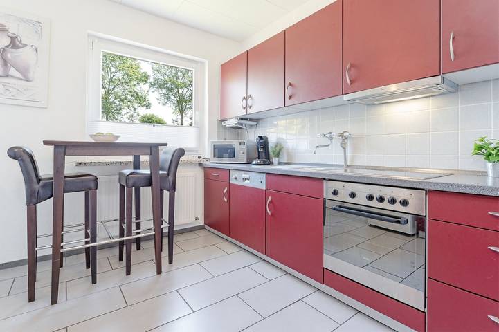 Ferienhaus für 4 Personen, mit Terrasse und Garten, kinderfreundlich in Schashagen - 4