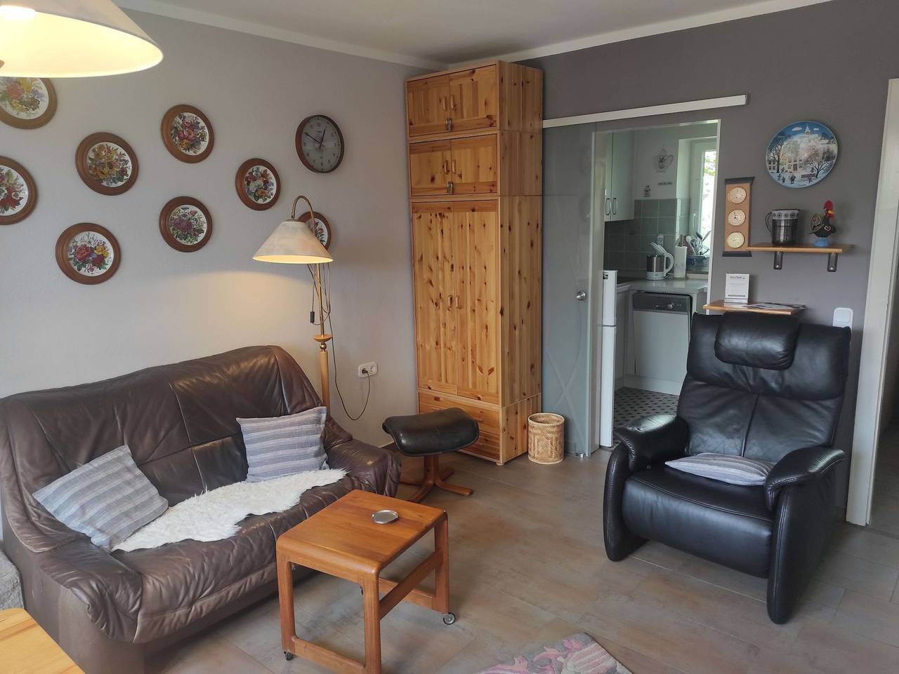 Ganze Ferienwohnung, Ferienwohnung Schüler-Paradies - Ferienwohnung Schüler-Paradies in Sankt Andreasberg, Braunlage