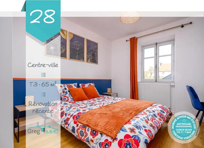 Holiday apartment for 6 people - 1