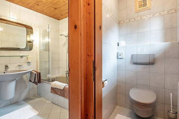 BnB für 2 Personen, mit Whirlpool und Pool sowie Sauna und Garten am Achensee - 4