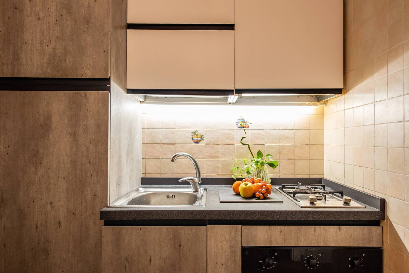 Ganze Wohnung, Apartment 'Romantica Corte Degli Estensi' mit privater Terrasse, Wlan und Klimaanlage in Ferrara, Ferrara Provinz