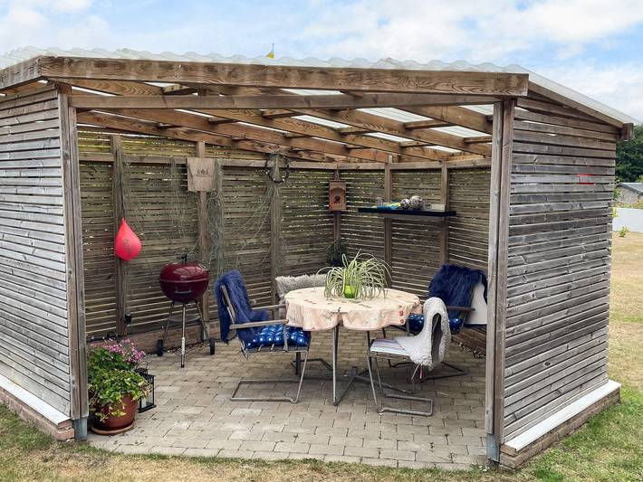 5 personer fritidhus i Falkenberg in Falkenbergs region