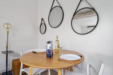 Vacation Rental for 2 Guests in Aix-en-Provence, Aix-en-Provence region, Picture 1
