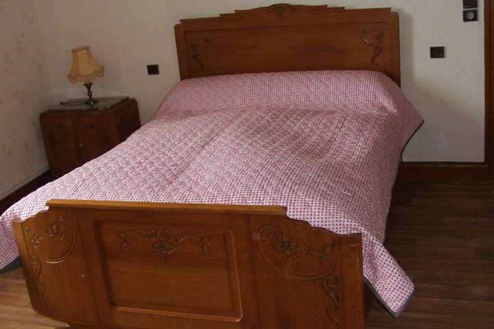 Location de vacances pour 7 personnes, avec jacuzzi ainsi que terrasse et jardin à Latronquière - 3