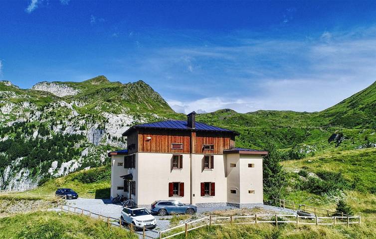 Ferienhaus für 9 Personen, mit Garten, mit Haustier in Friaul-Julisch Venetien - 3