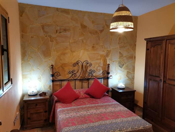 Casa rural para 3 personas, con piscina además de jardín y vistas, Se admiten mascotas en Gran Canaria - 3