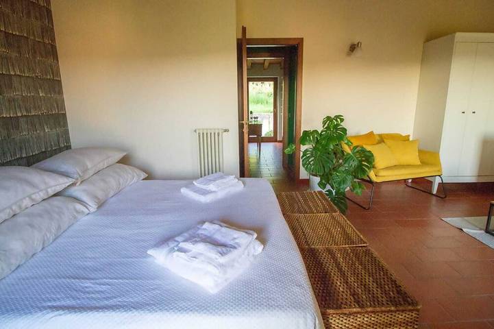 B&B für 4 Personen, mit Garten am Gardasee - 4