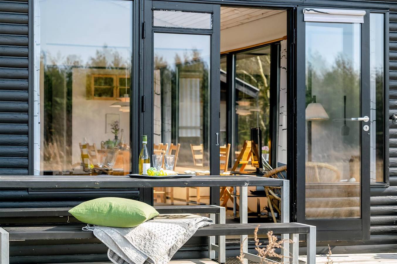 Beautiful home in Læsø w/ Wifi and 3 Bedrooms in Østerby (Læsø), Læsø