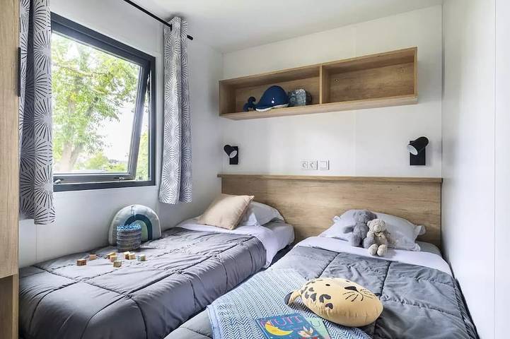 Camping pour 6 personnes à Perros-Guirec - 3