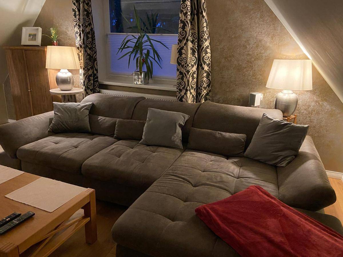 Appartement entier, Hoch Hamburg, ein Traum unterm Dach in Geesthacht, Arrondissement du duché de Lauenbourg