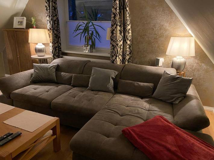 Appartement de vacances pour 3 personnes, avec vue et balcon