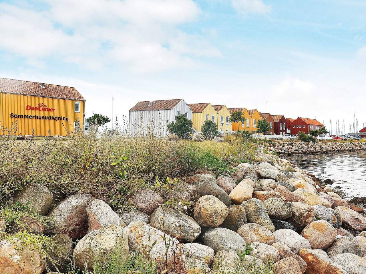 4 person feriebolig i Rudkøbing in Rudkøbing, Langeland