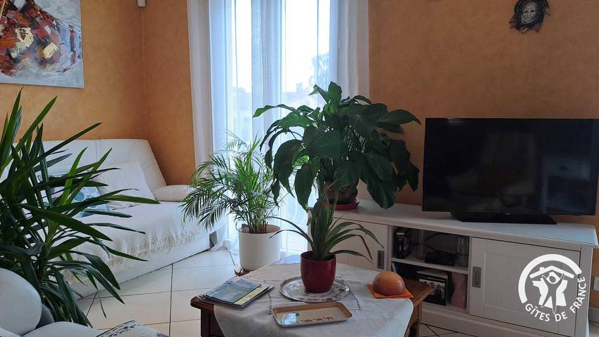 Gîte pour 6 personnes, avec jardin à Albi - 4