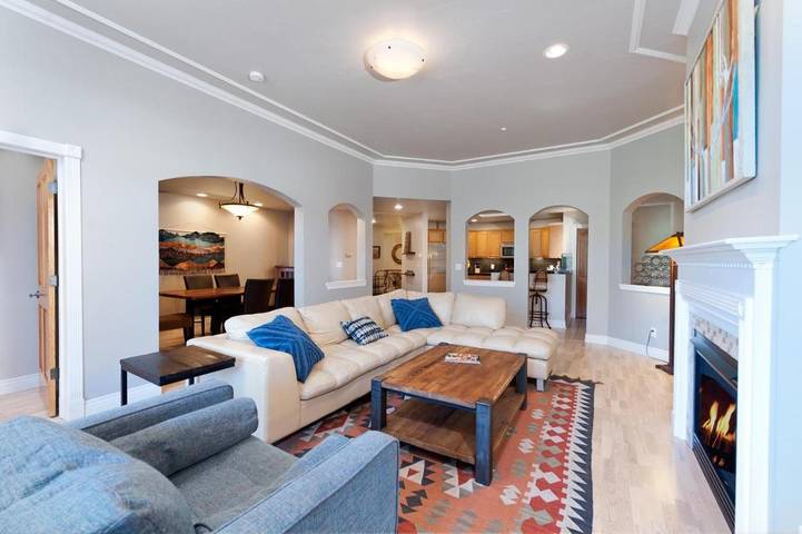 Apartamento para 8 personas en Durango (Colorado)