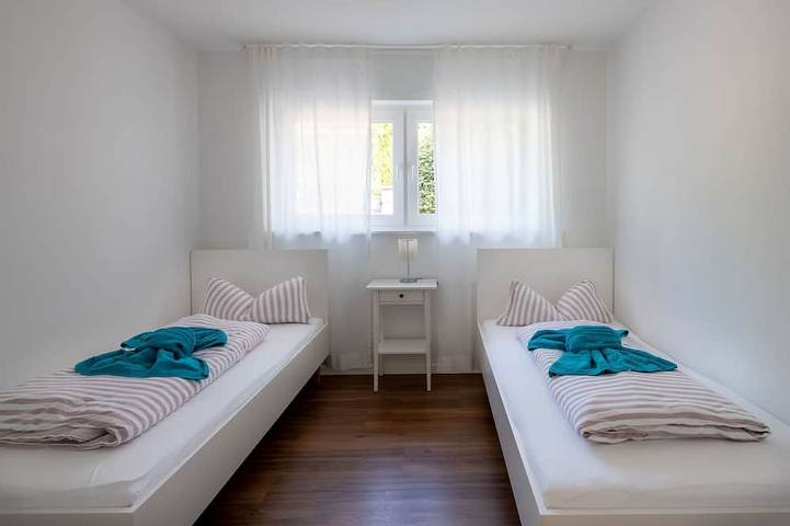 Gîte pour 4 personnes, avec balcon et jardin dans Wutoschingen - 3