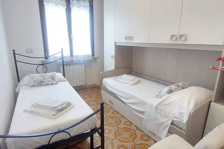 Appartamento intero, Holiday flat with amazing view in Moneglia, Riviera di Levante