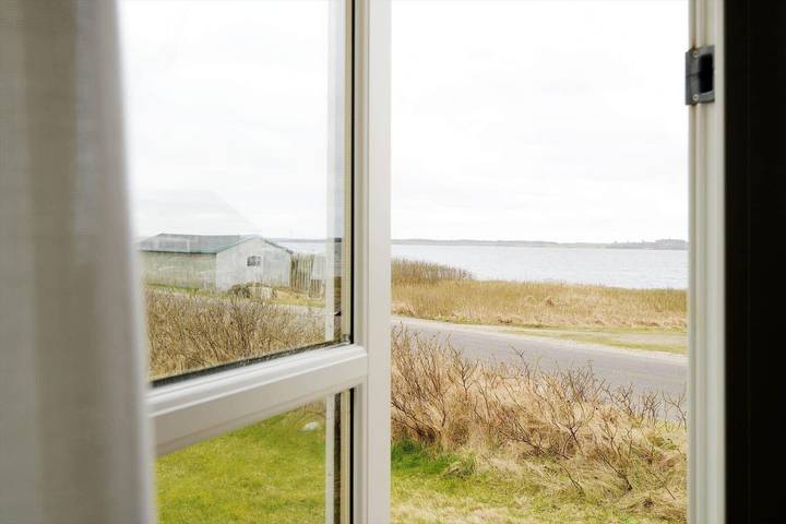 Ferienhaus für 8 Personen, mit Whirlpool und Terrasse in Venø