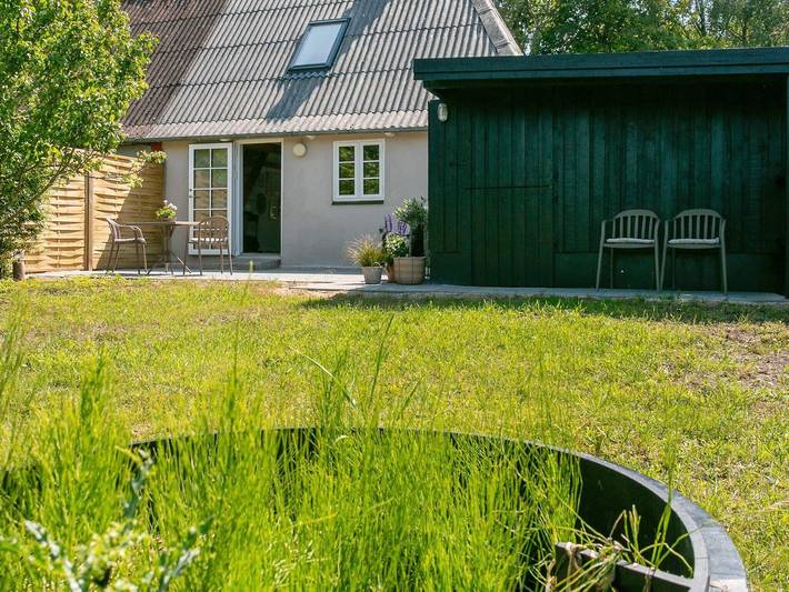 Ferienhaus für 4 Personen, mit Terrasse auf Langeland - 4