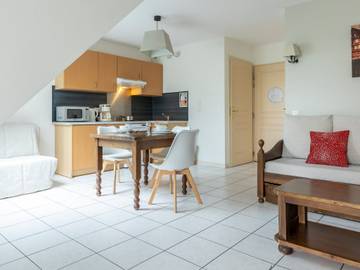 Appartement De Vacances pour 3 Personnes dans Bergheim, Région de Ribeauvillé, Photo 4