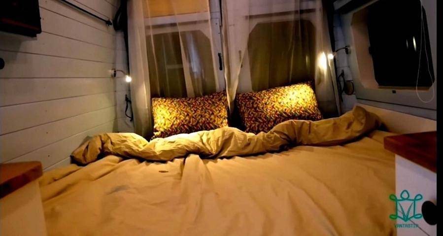 Camping pour 3 personnes, avec Vue