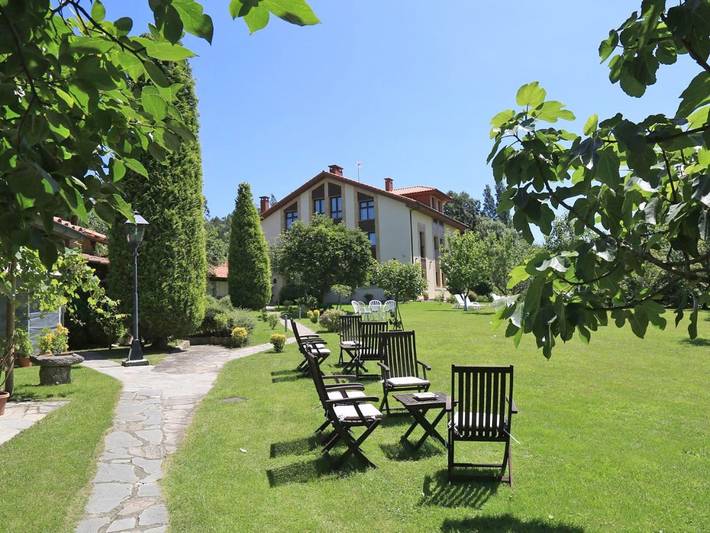 Apartamento de vacaciones para 2 personas, con jardín en Costa Oriental Asturiana - 4