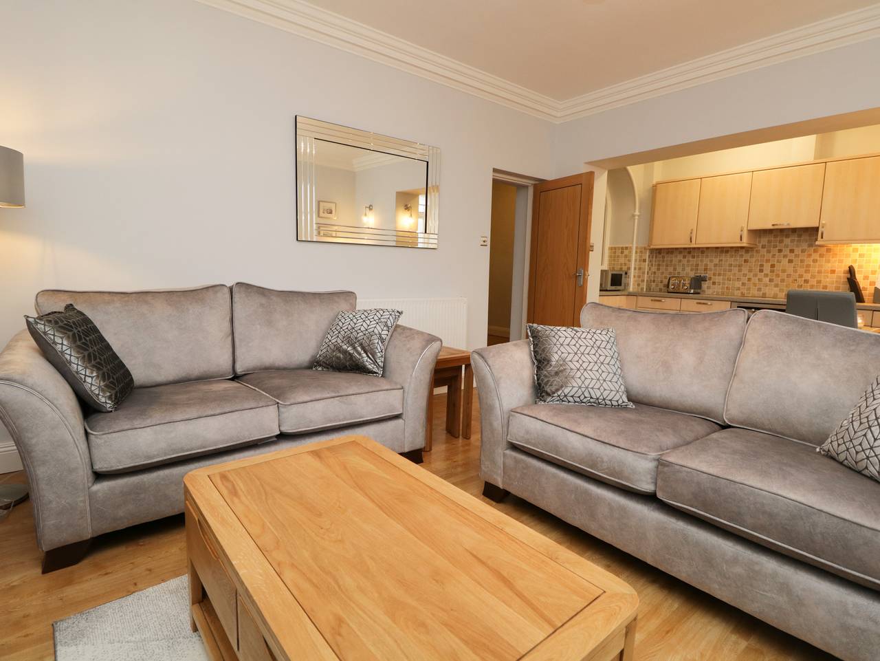 Entire apartment, Tethera in Bowness-on-Windermere, Lake District