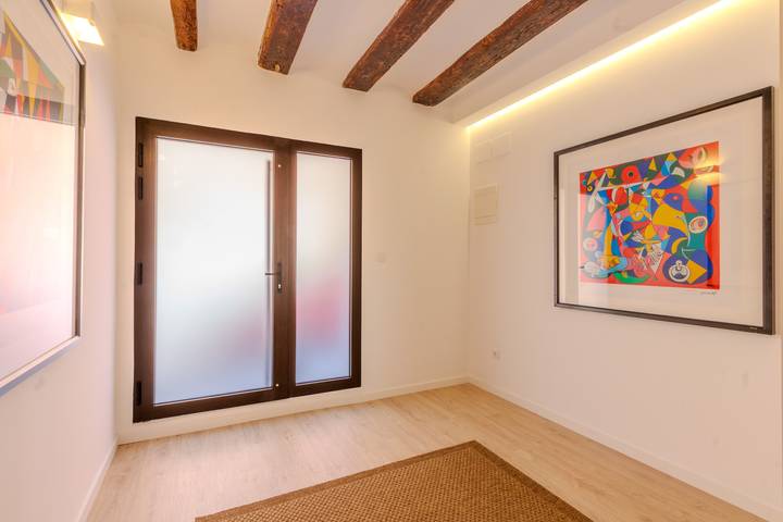 Casa rural para 11 personas, con balcón en L'Alcoià - 2