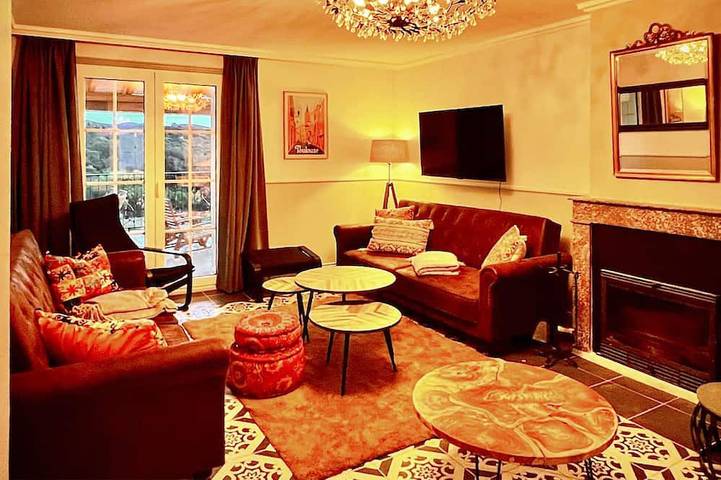 Location de vacances pour 14 personnes, avec jardin à Saint-Jean-de-Minervois - 4