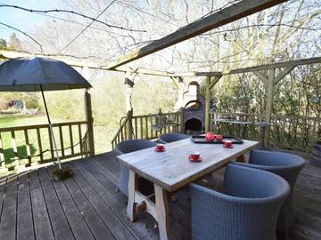 Gîte pour 4 personnes à Montaron