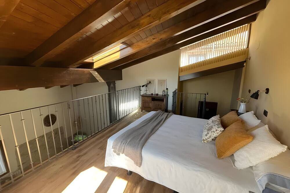 Maison rurale « David » avec vue sur la montagne, terrasse privée et Wi-Fi in Chía, Pyrénées Aragonaises