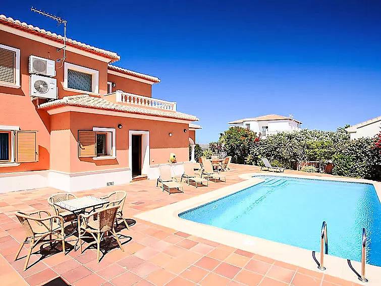 Maison 6 Personnes in Beniarbeig, Costa Blanca