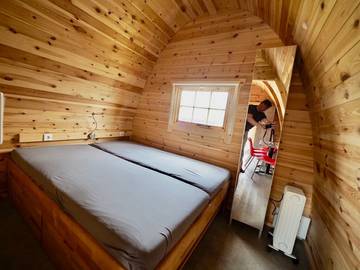 Static Caravan for 4 People in Untersee, Baden Wuerttemberg, Photo 3