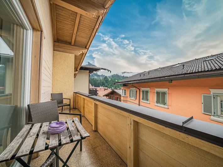 Ferienwohnung für 4 Personen, mit Balkon in SkiWelt Wilder Kaiser - Brixental - 4