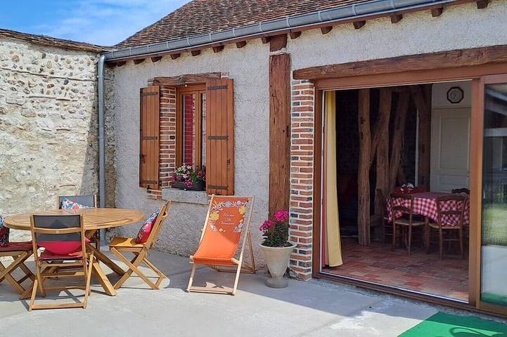 Maison de vacances pour 4 personnes - 1