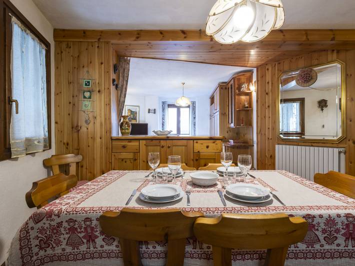 Gîte pour 4 personnes dans Bormio - 2
