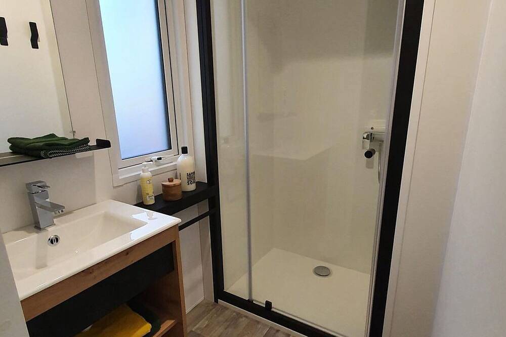 Casa móvil con Terraza para 4 Pers. in Arvert, Côte de Beauté