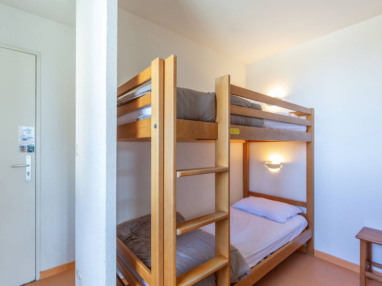 Estudio entero, Estudio para 4 personas con piscina in Peyragudes, Pirineos franceses