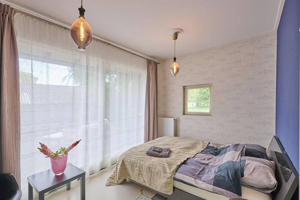 Landelijk vakantiehuis met hottub in Haaksbergen, Twente