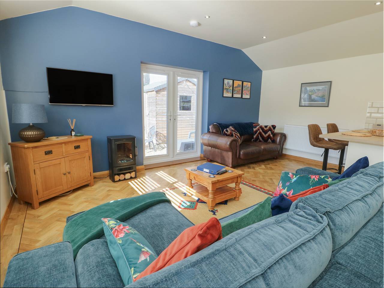 Trillo Lodge in Rhos on Sea, Conwy region