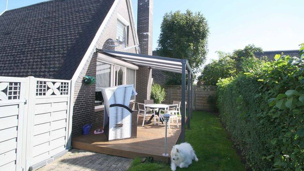 Ferienhaus für 4 Personen (65 m²) in Friedrichskoog in Friedrichskoog-Spitze, Friedrichskoog