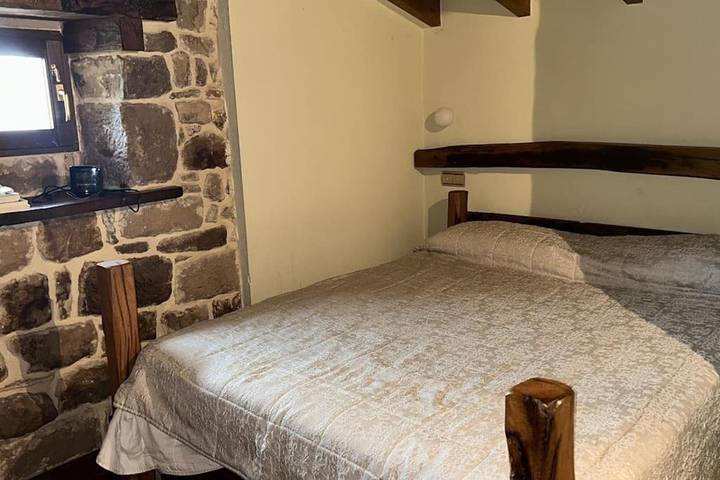 Casa de vacaciones para 2 personas, con jardín y vistas, Se admiten mascotas en Montaña Palentina - 4