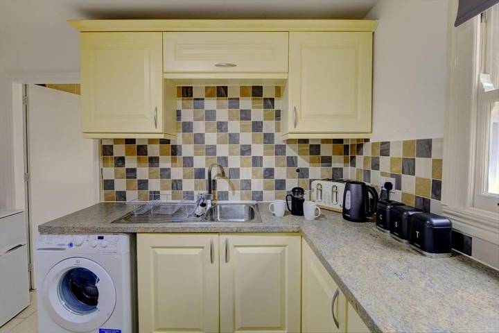 Apartamento vacacional entero, 2 Bed Flat - Sleeps 5 - Pets - Parking - Wifi in Leicester, Heart of England