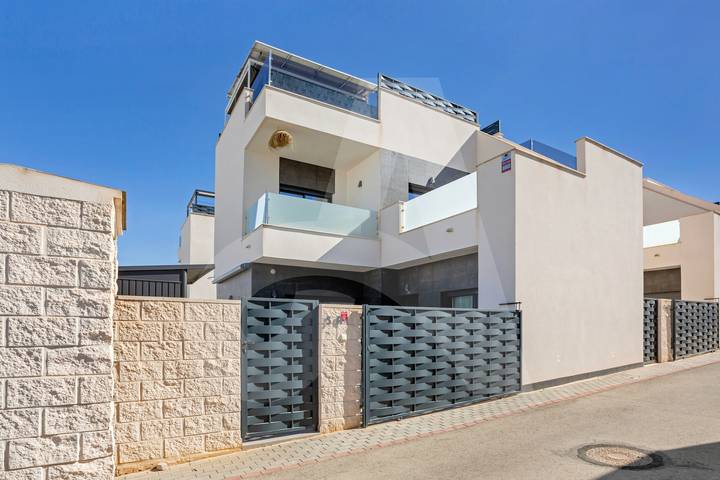 Casa Jint in Benijófar, Costa Blanca