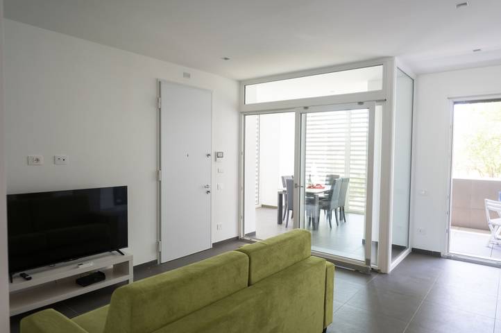 Vakantieappartement voor 5 personen, met balkon - 1