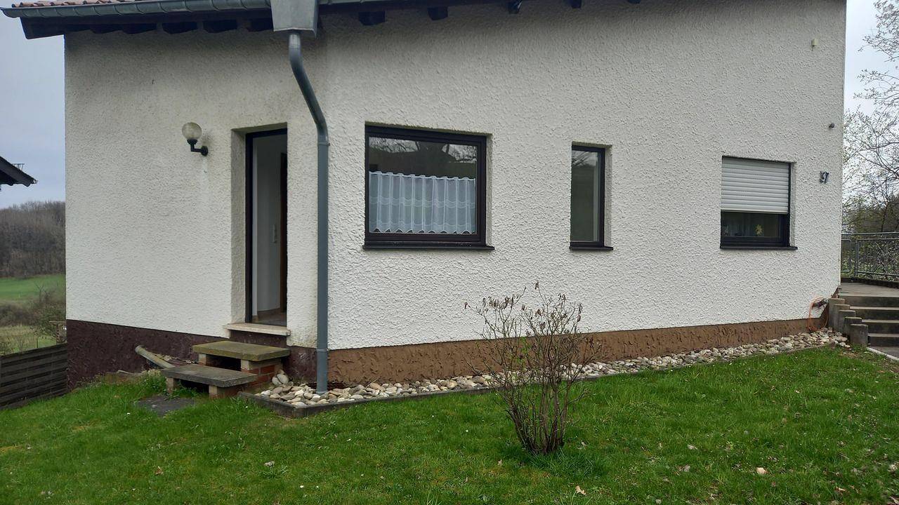 Ganze Ferienwohnung, Ferienwohnung für 4 Personen (70 m²) in Nohfelden in Nohfelden, Saar-Nahe-Bergland