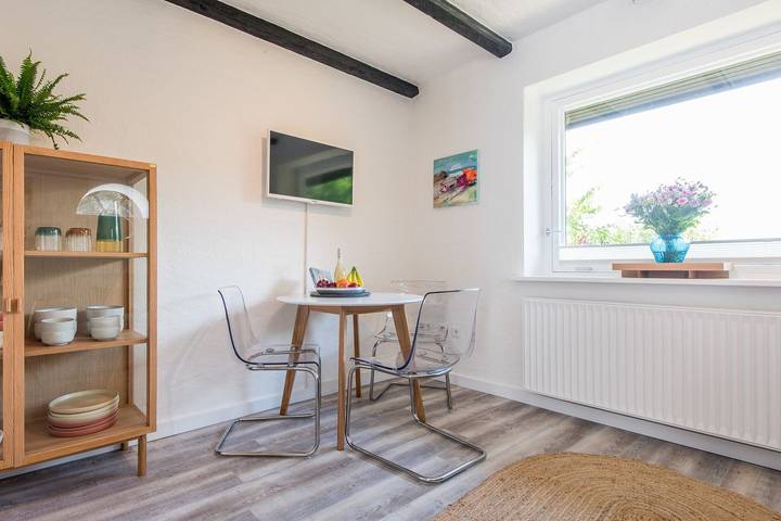 Ganze Wohnung, Inselkind 1 in Munkmarsch, Sylt (Gemeinde)