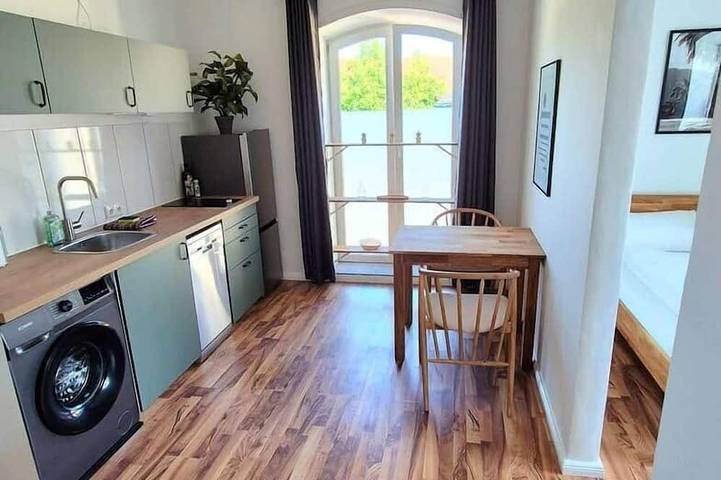 Ferienwohnung für 2 Personen in Oberschleißheim