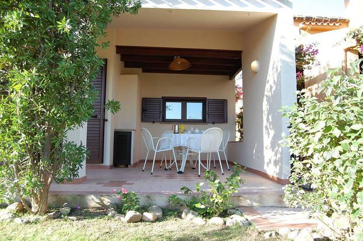 Casa vacanza per 5 persone, con giardino e balcone, con animali domestici - 1