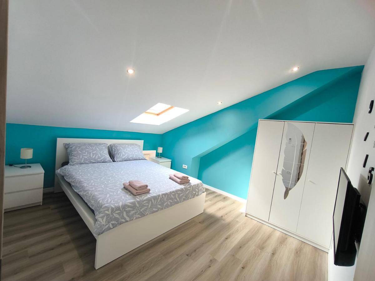 Ganze Wohnung, Apartment Juliet in Izola, Slowenische Riviera